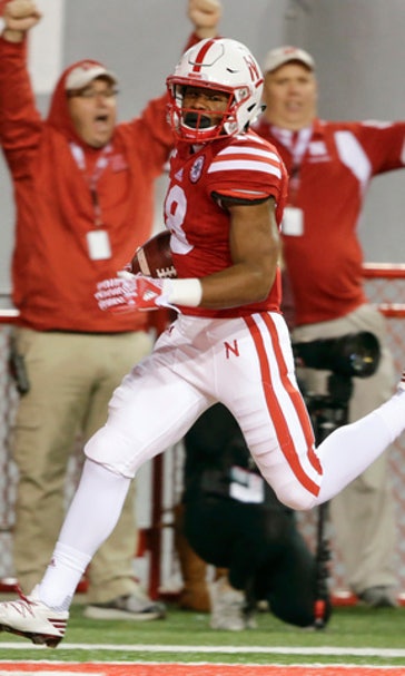 Tough Tommy: Armstrong leads No. 21 Cornhuskers past Gophers